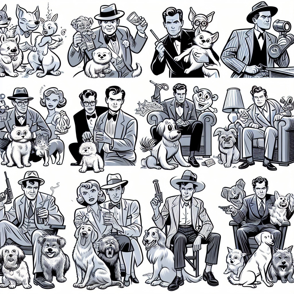 Cartoon Illustration Generator