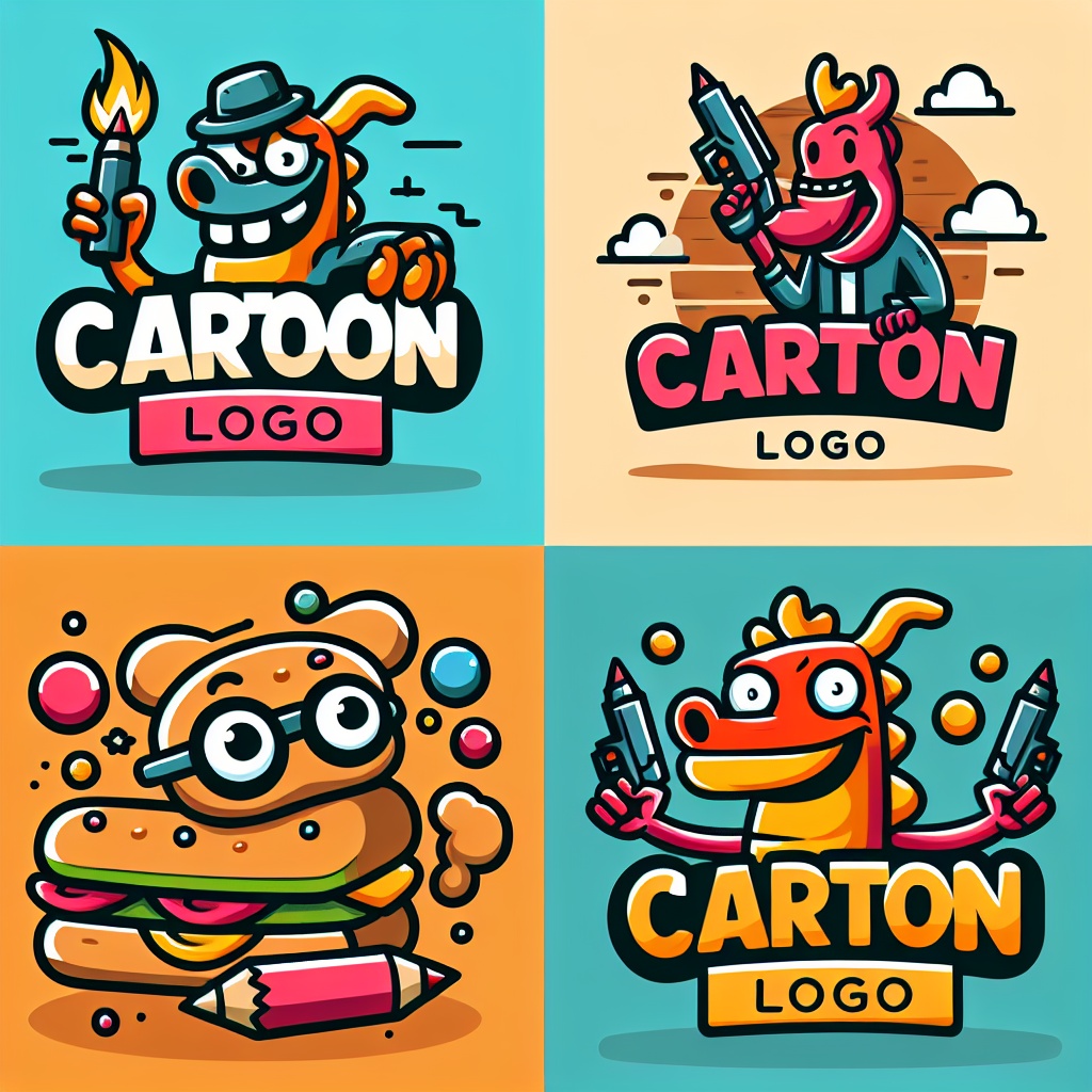 Cartoon Logo Generator