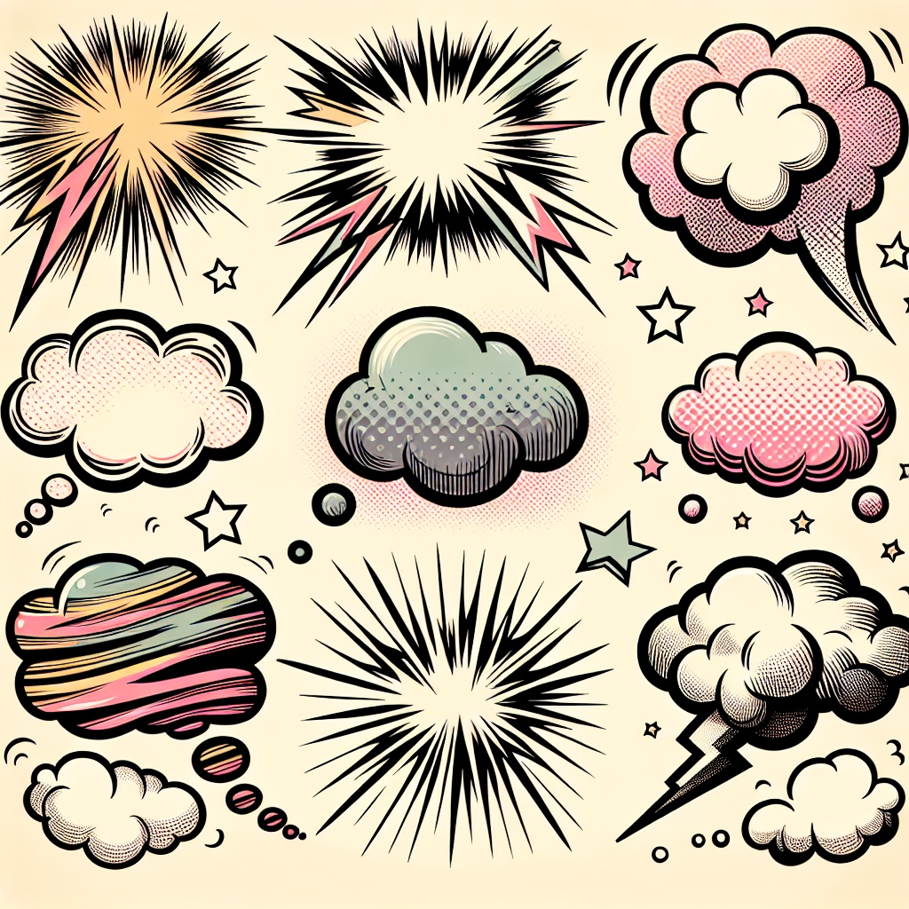 Cartoon Thought Bubble Generator