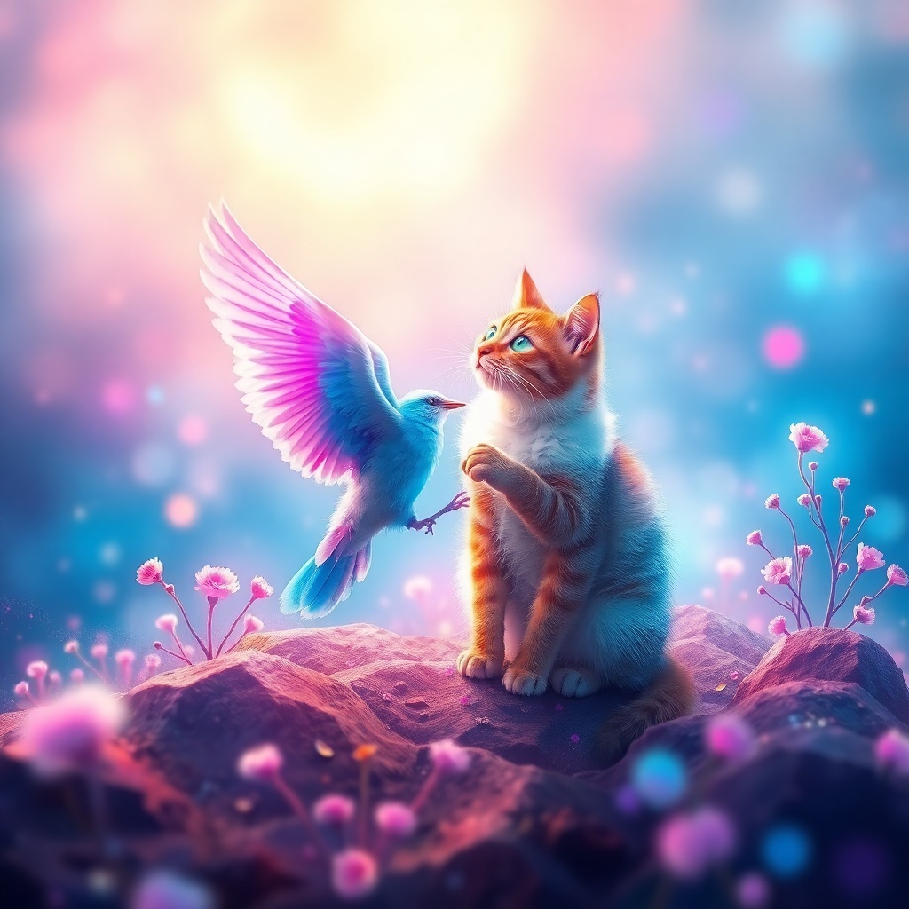 Catbird Image Generator