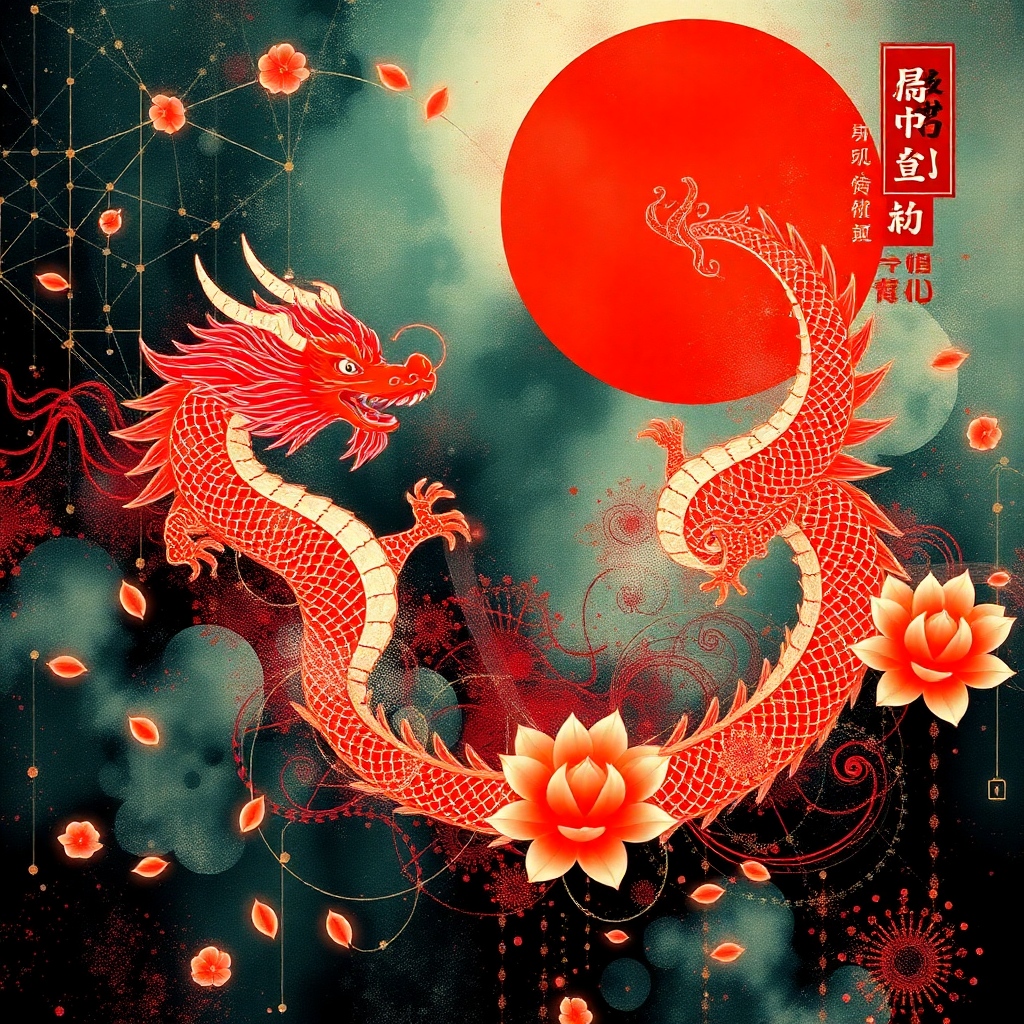 Chinese Art Generator