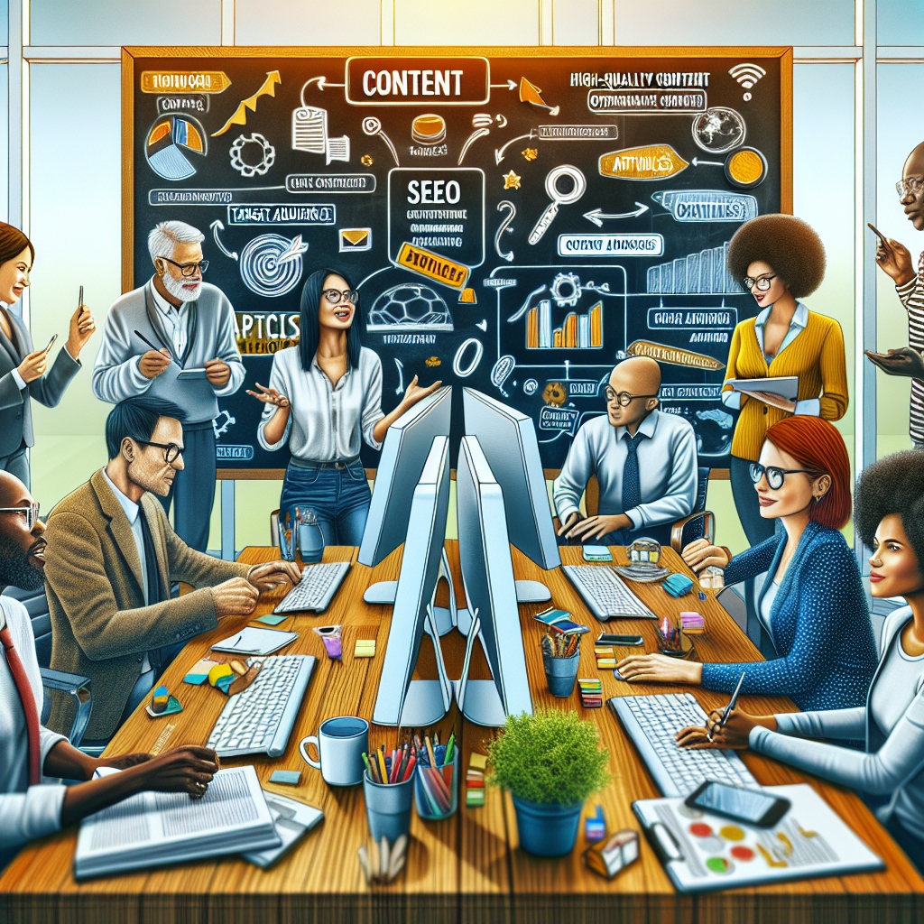 Content Marketing Article Generator