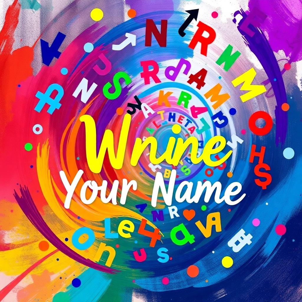Cool Ways To Write Your Name Generator