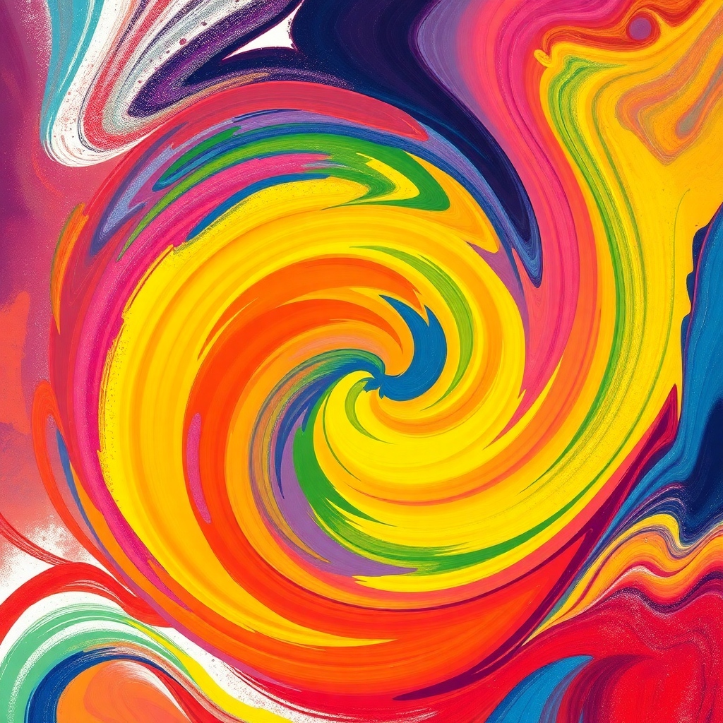 Crayon Art Generator