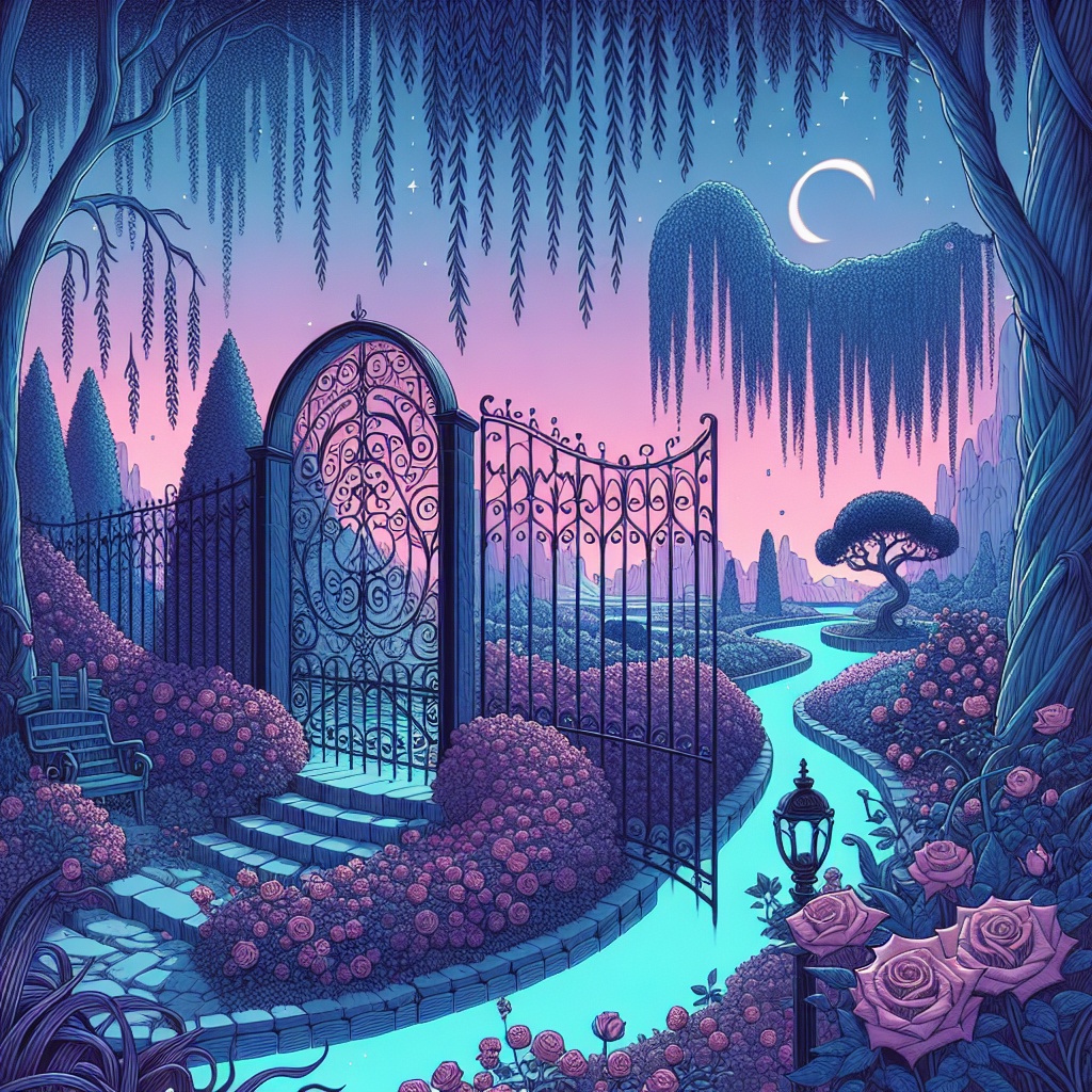 Custom Illustration Generator