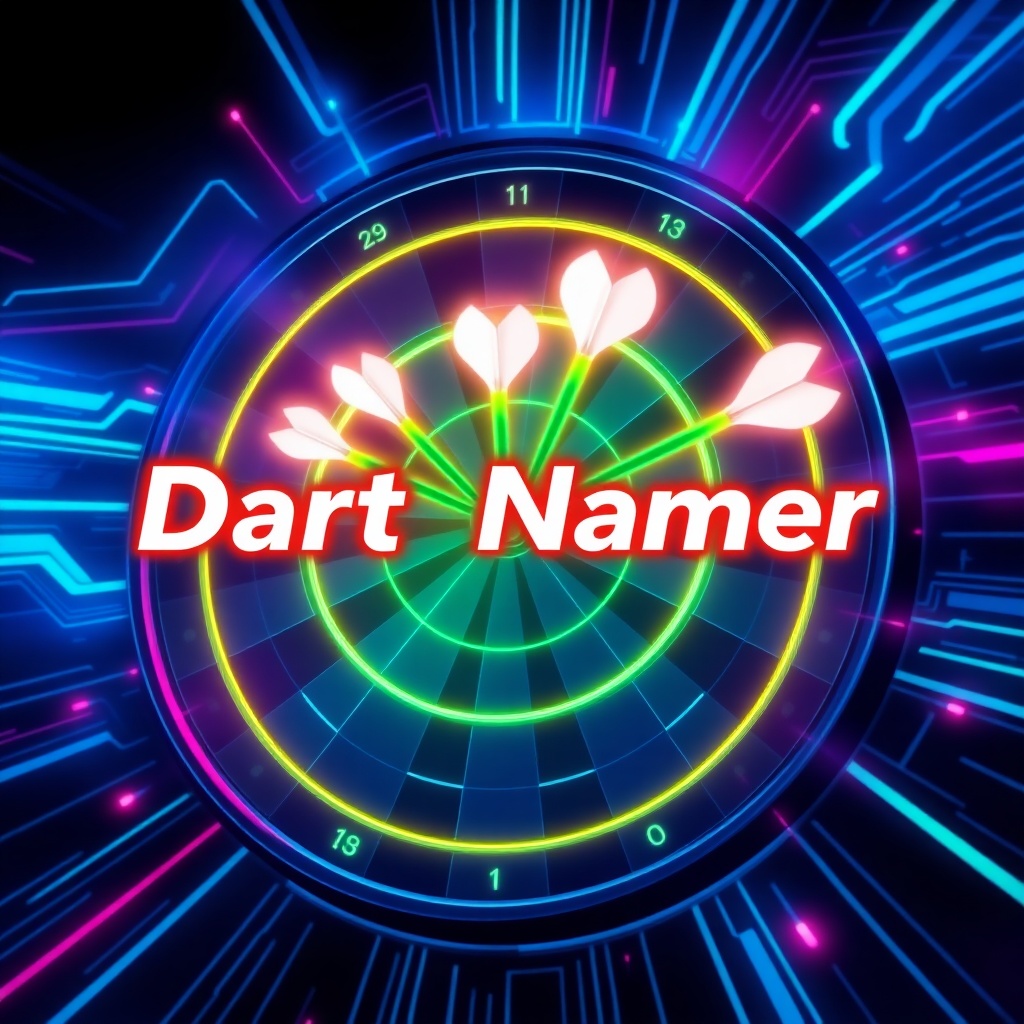 Dart Name Generator