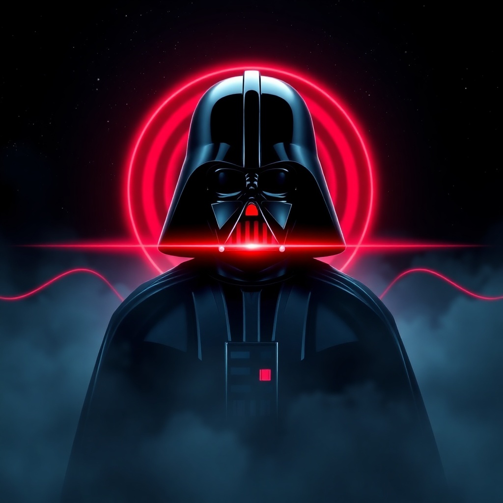 Darth Vader Voice Generator