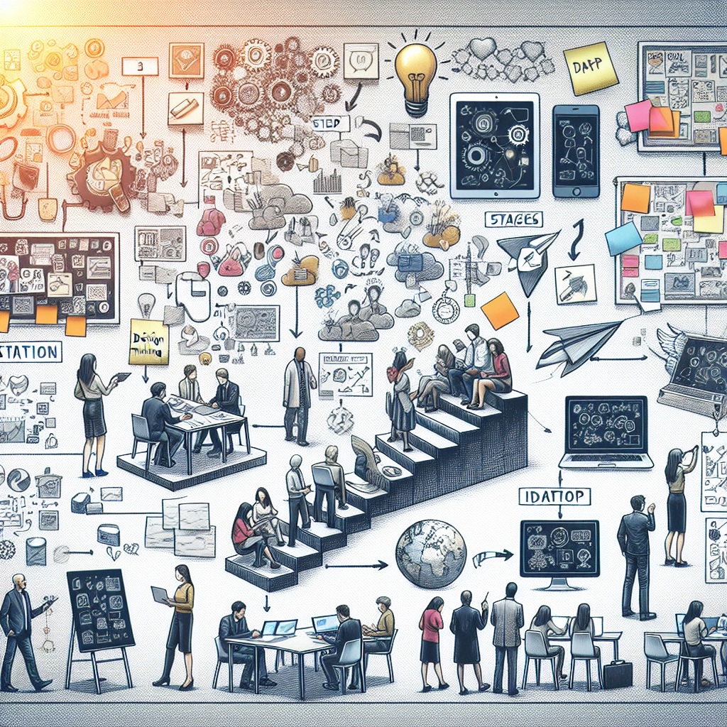 Design Thinking Article Generator