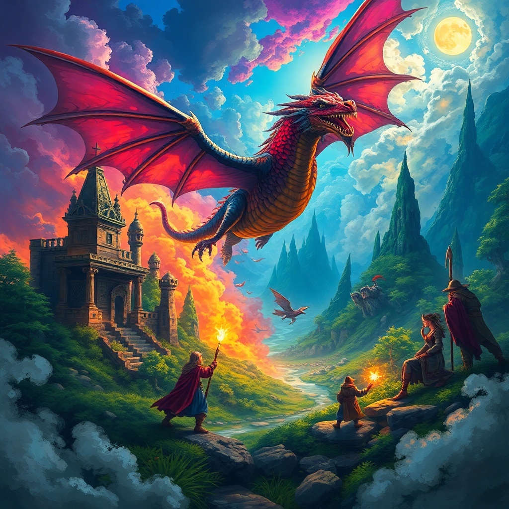 Dnd Art Generator Free