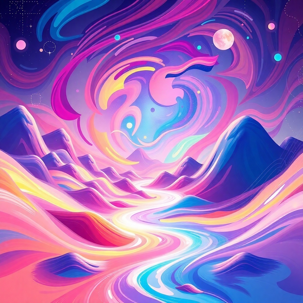 Dolly Art Generator