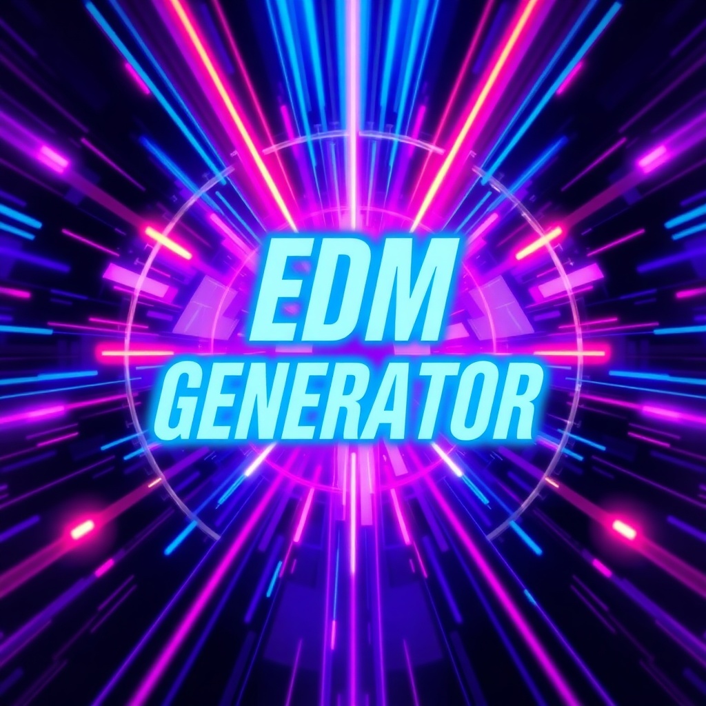 Edm Artist Name Generator