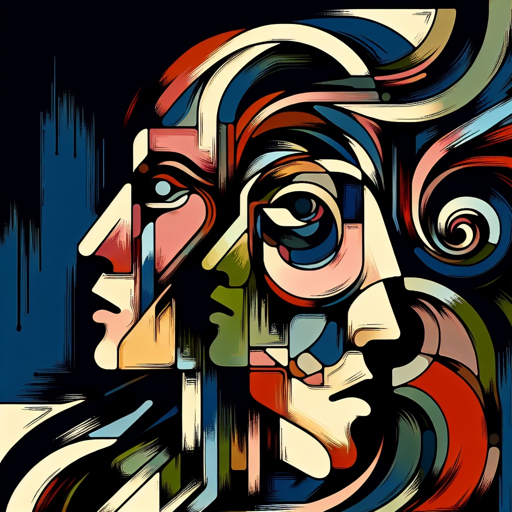 Expressionist Illustration Generator