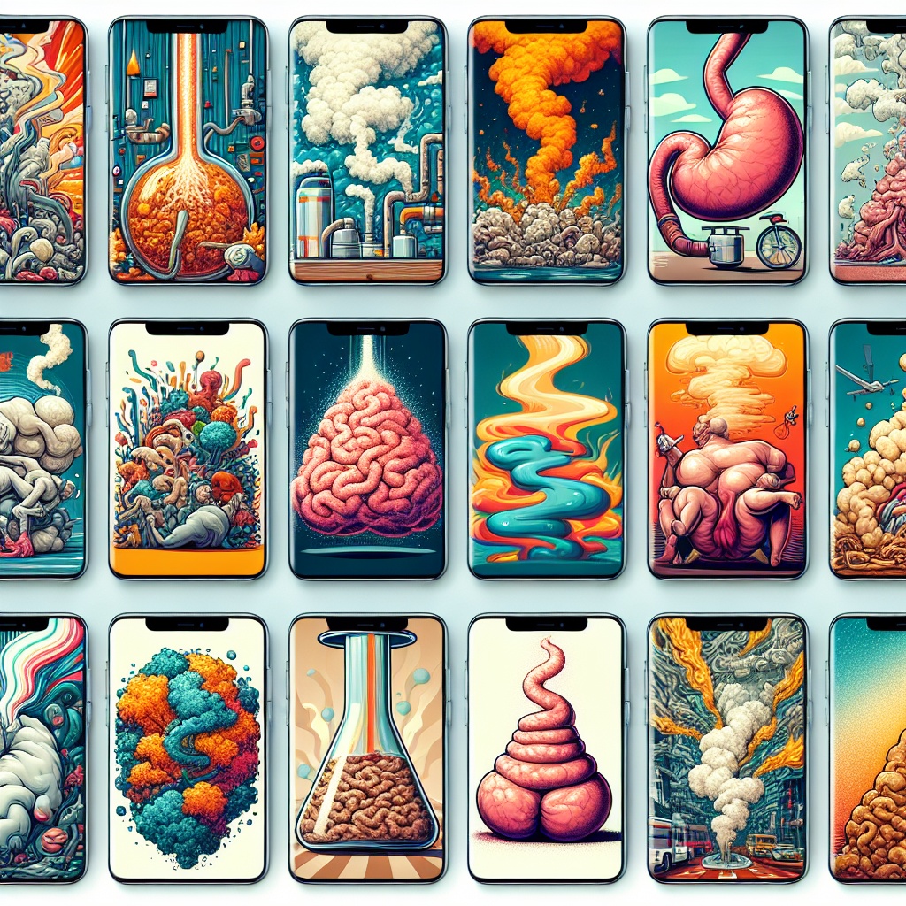 Fart Wallpaper Generator