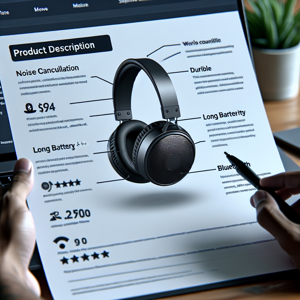 Flipkart Shop Product Description Generator