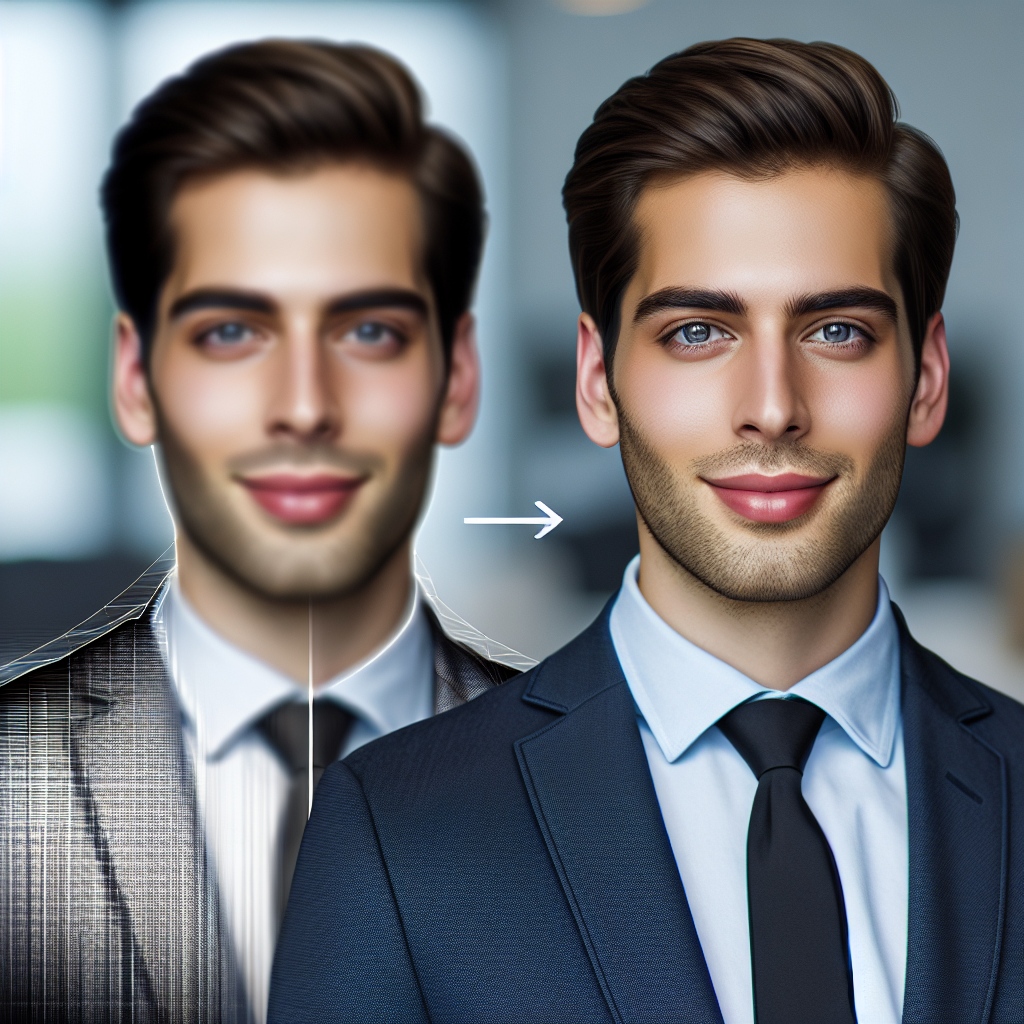 Free Business Photo Generator