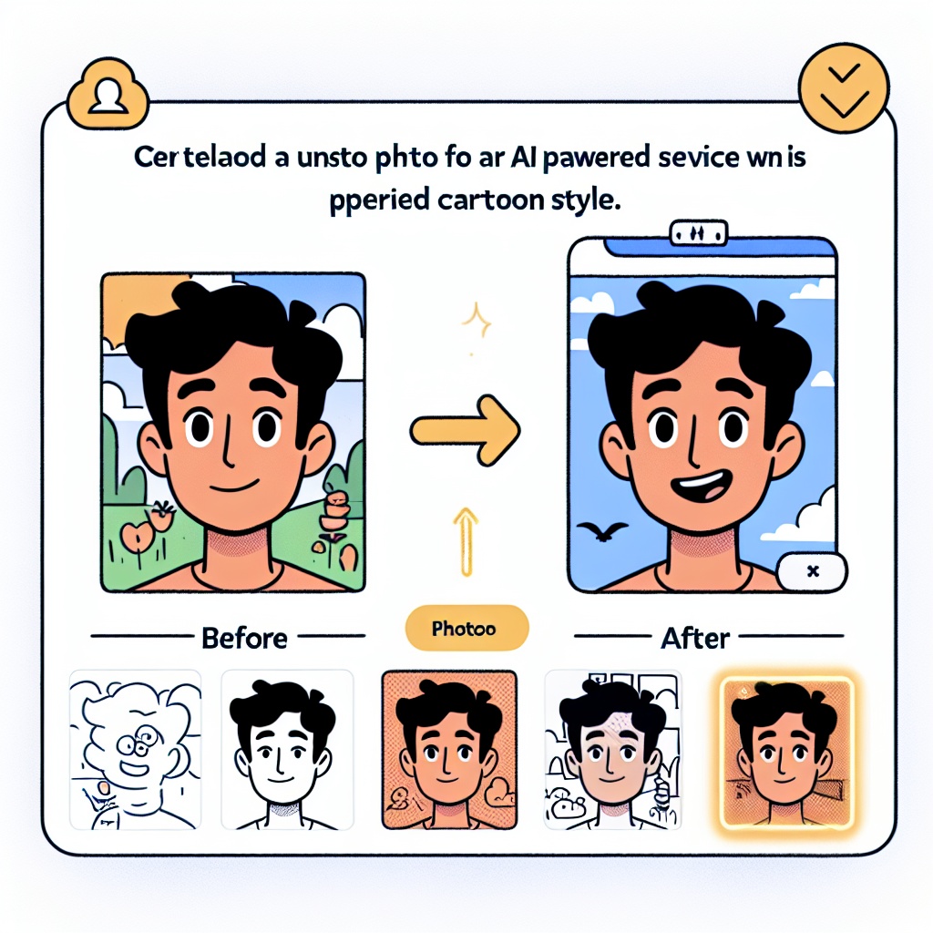 Free Cartoon Generator
