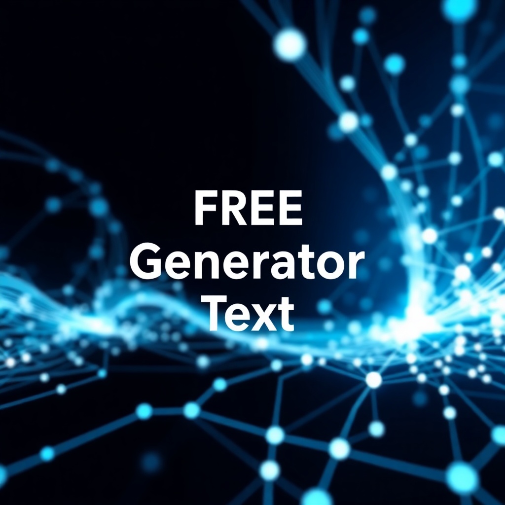 Free Generator Text