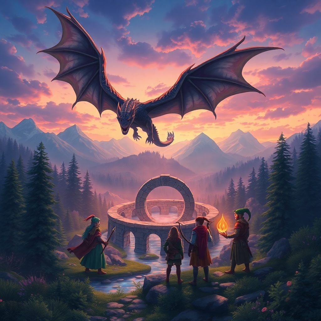 Free Dnd Art Generator