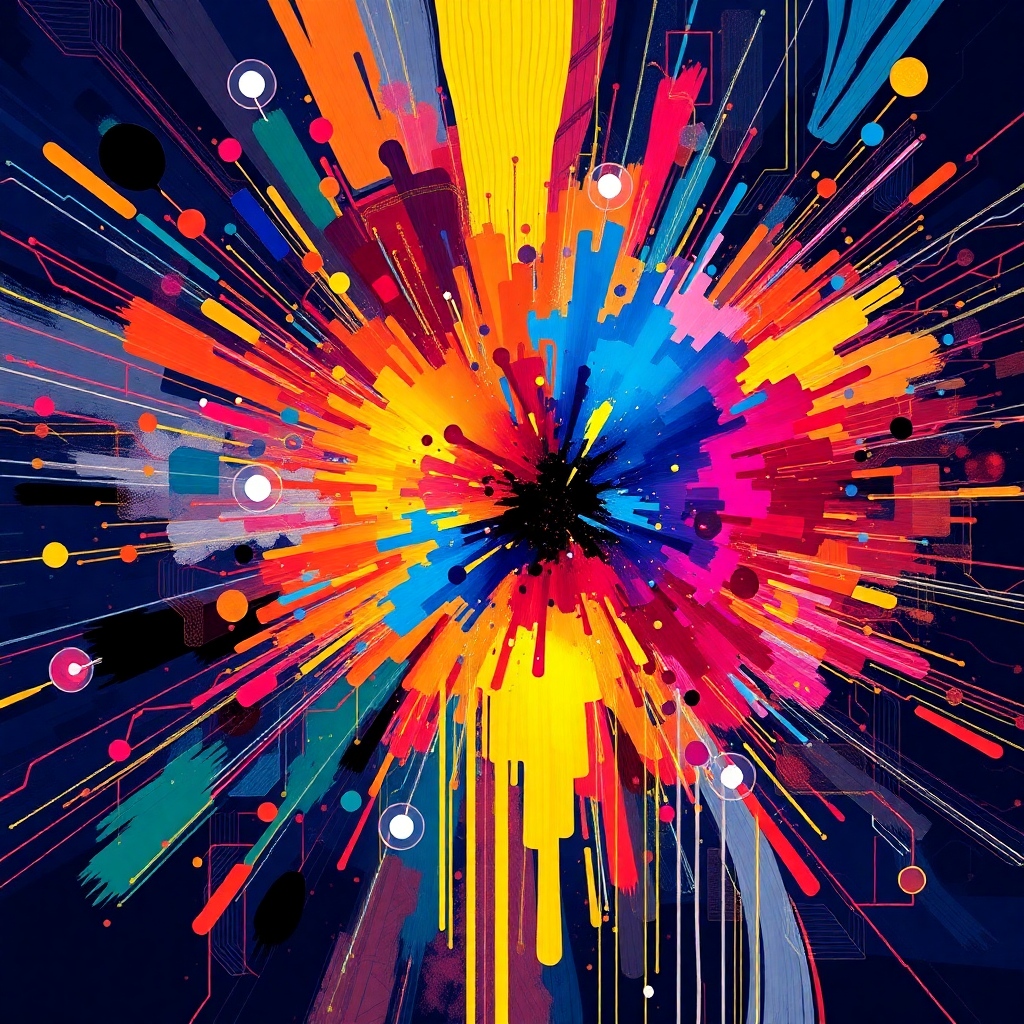 Free Image To Art Generator