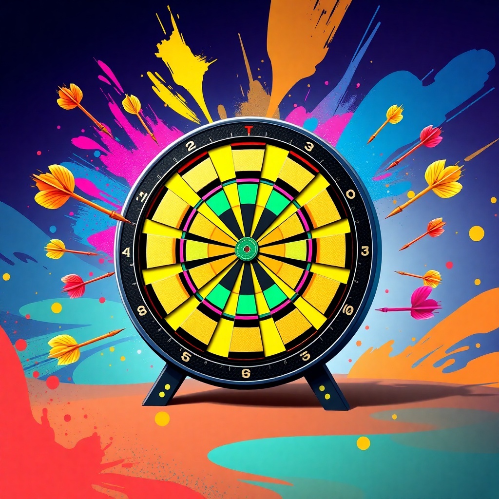 Funny Dart Team Name Generator