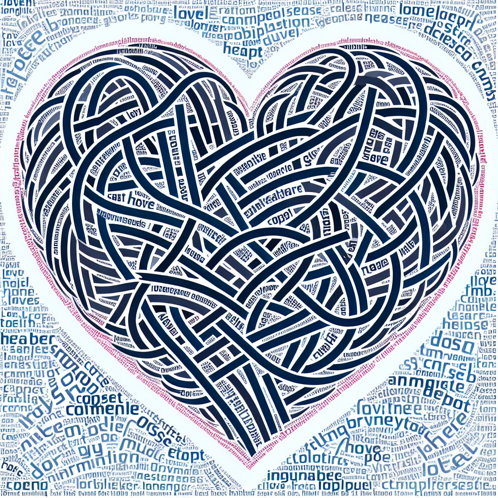 Heart Pattern Generator