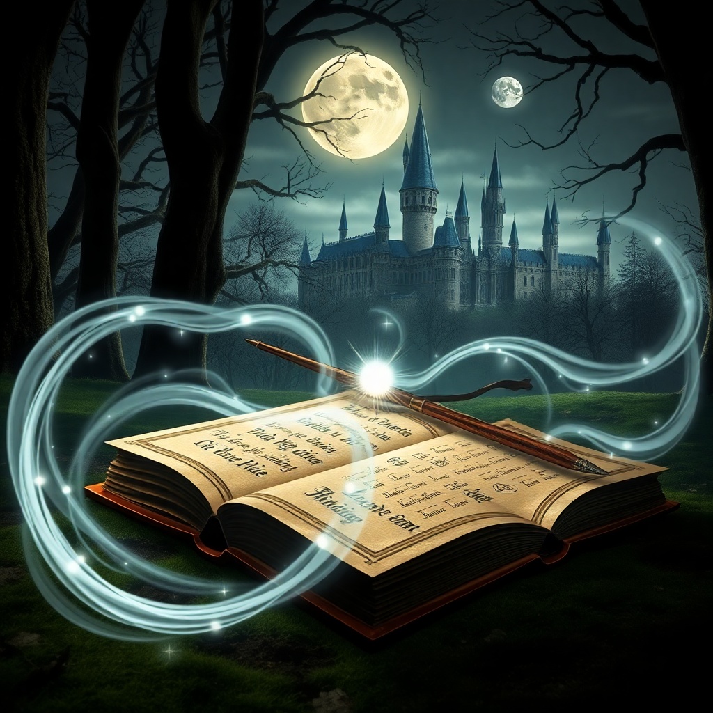Hogwarts Legacy Wizard Name Generator