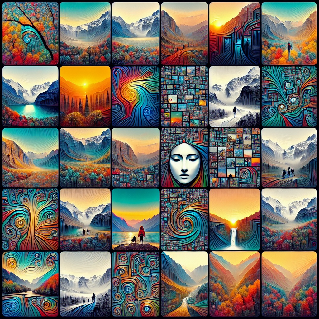 Hotpot Image Generator