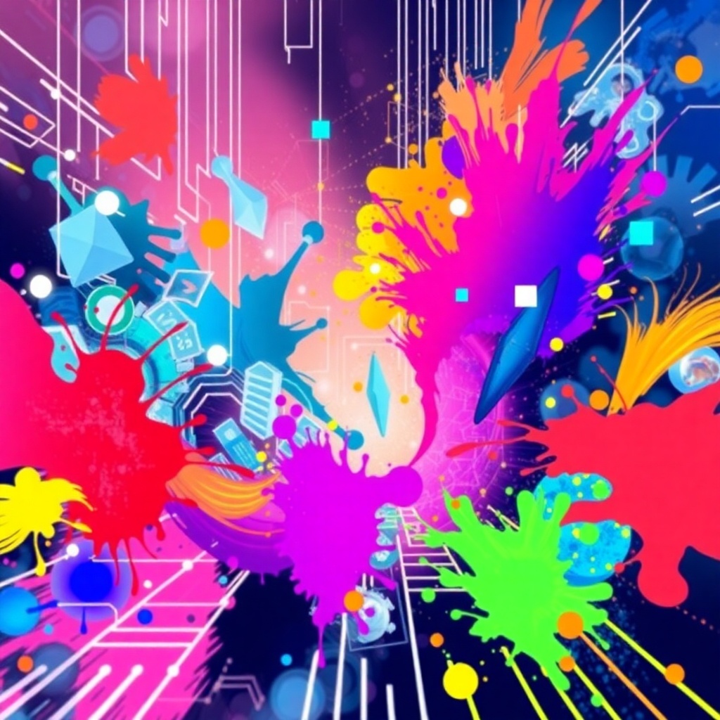 How To Create Your Own Art Generator