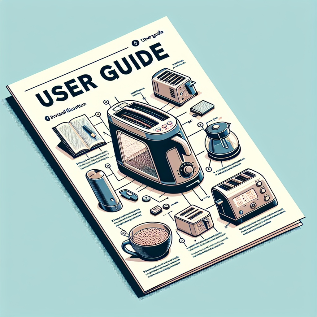 Instruction Manual Illustration Generator