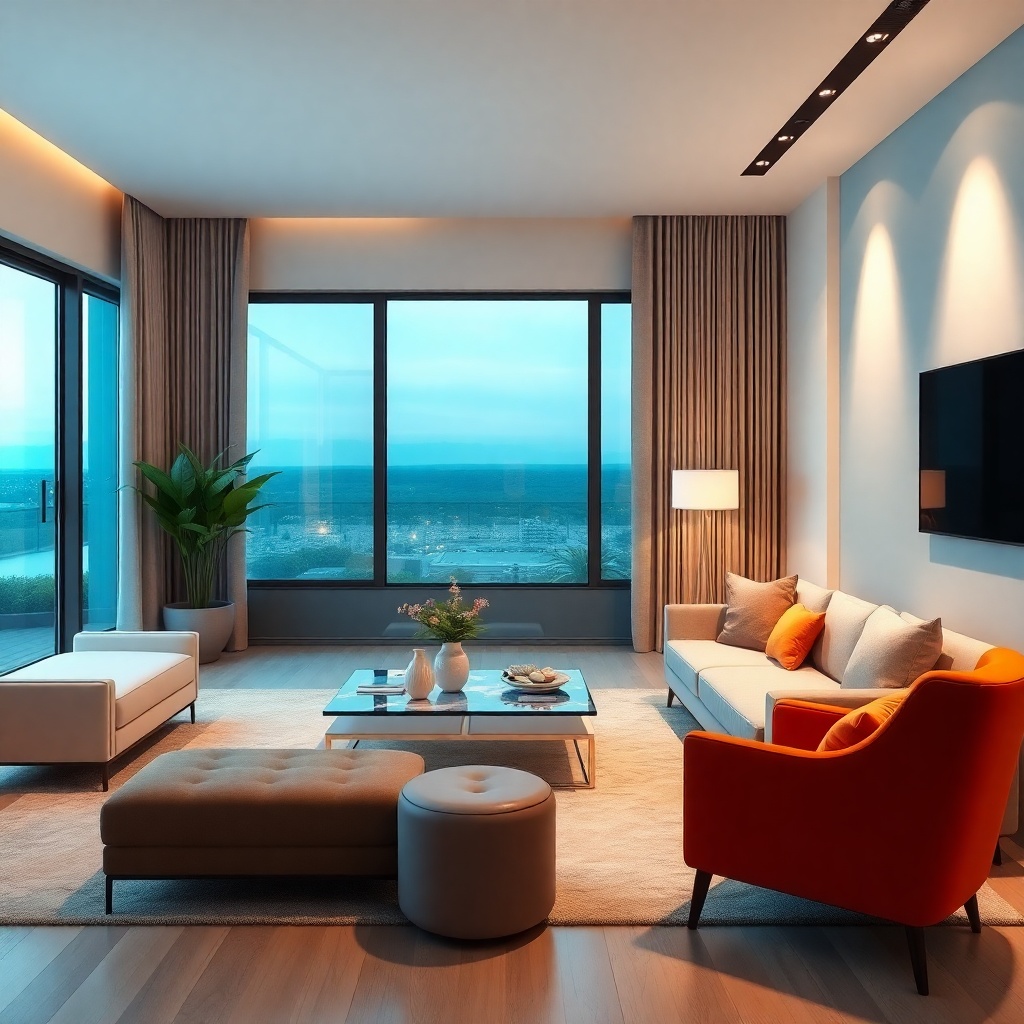 Interior Design Generator