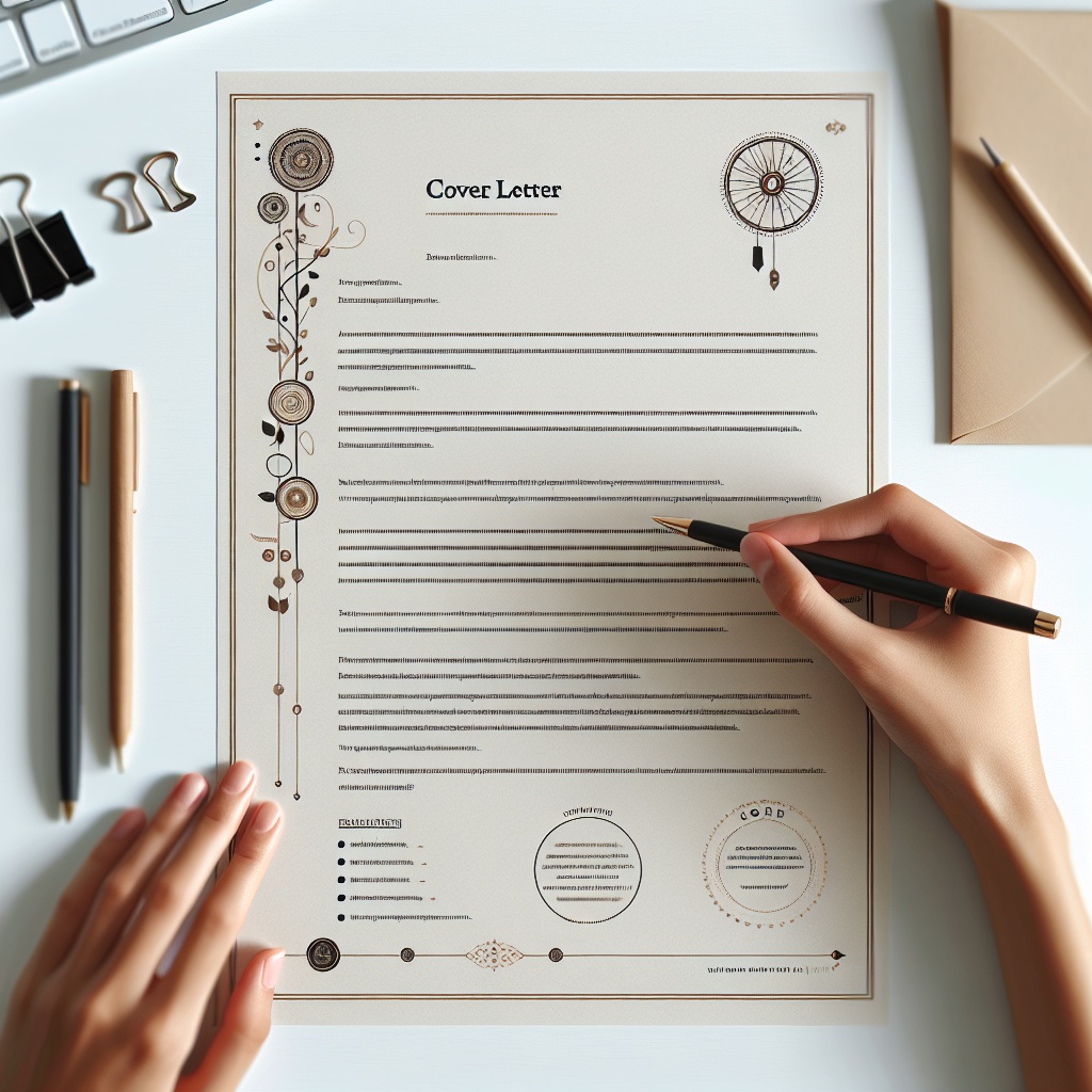 Interior Designer Cover Letter Generator
