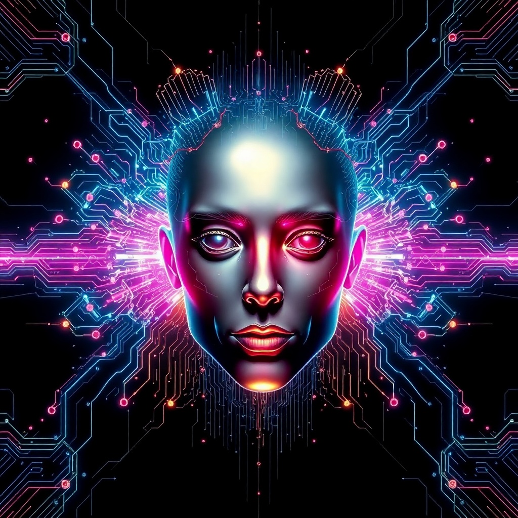 Lensa Art Generator App