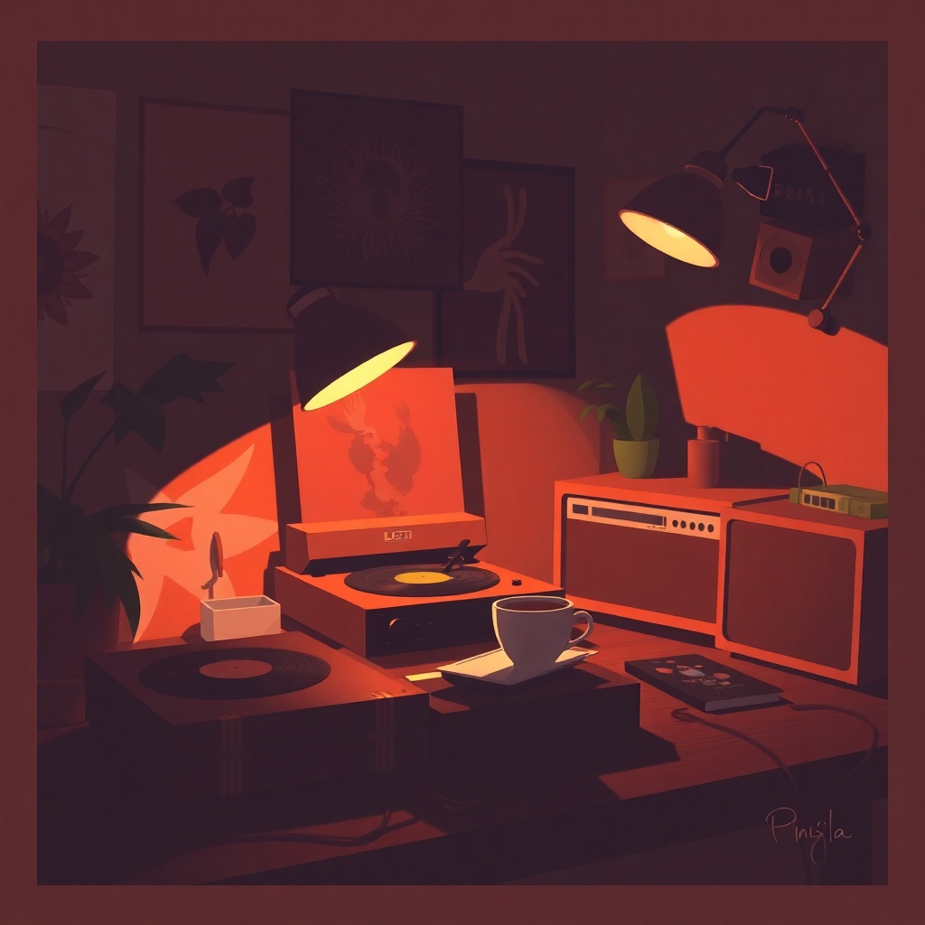Lofi Artist Name Generator