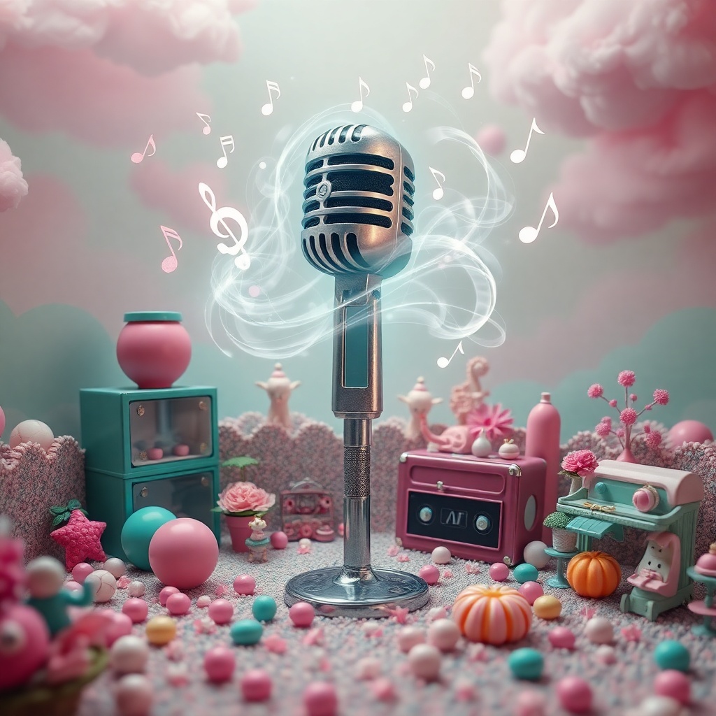 Melanie Martinez Voice Generator
