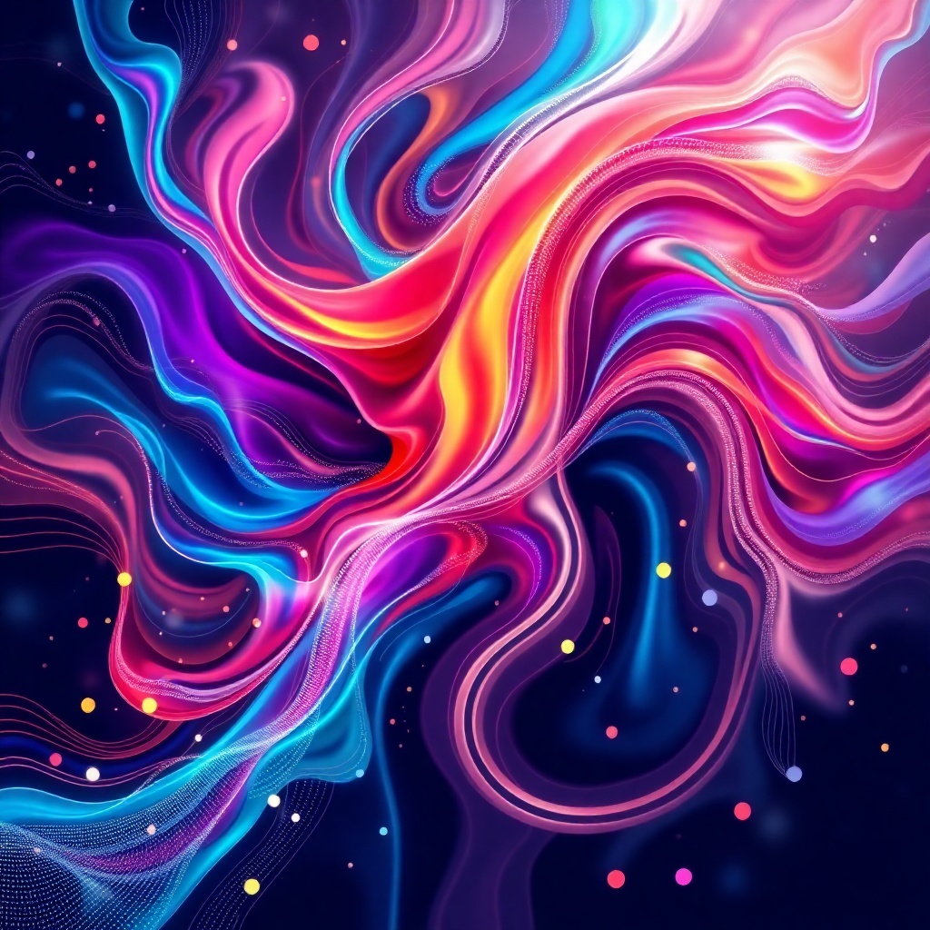 Moving Art Generator