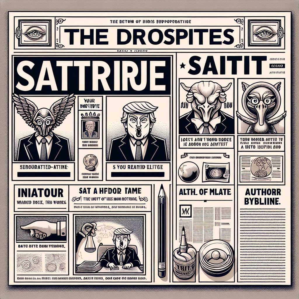 Newspaper Illustration Generator