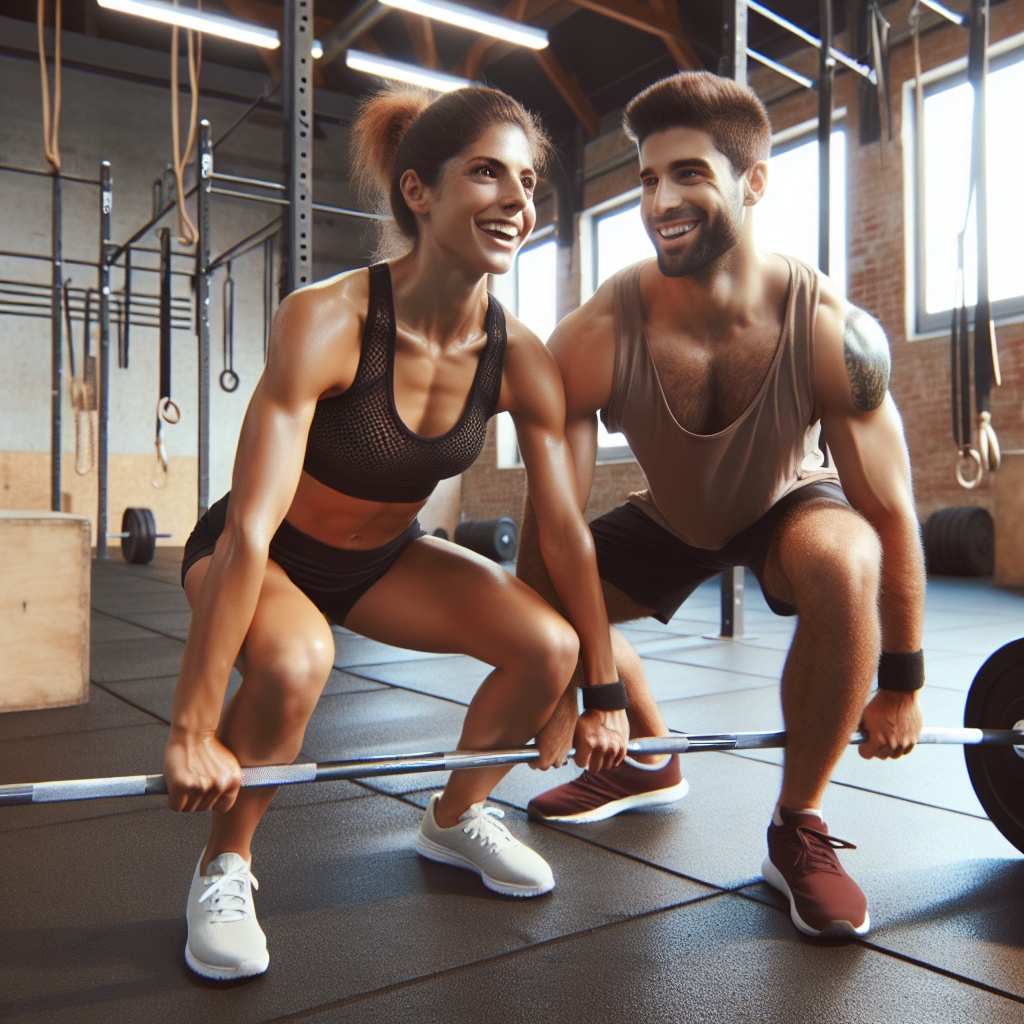 Partner Workout Generator