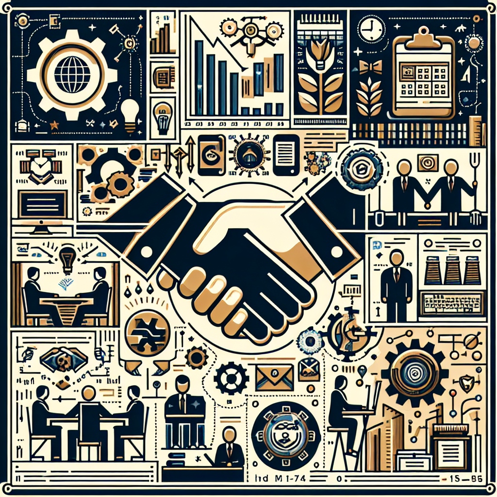 Partnership Bio Generator