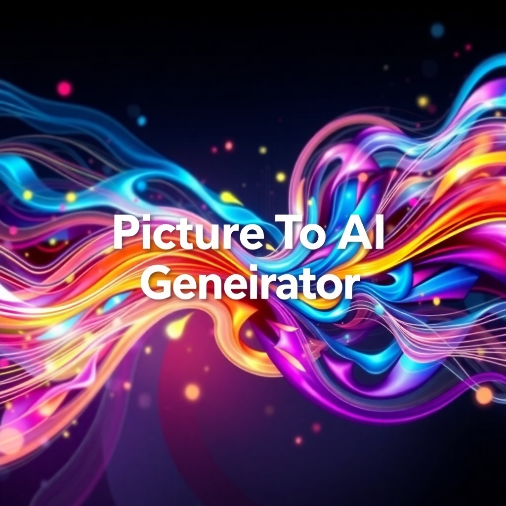 Picture To Generator