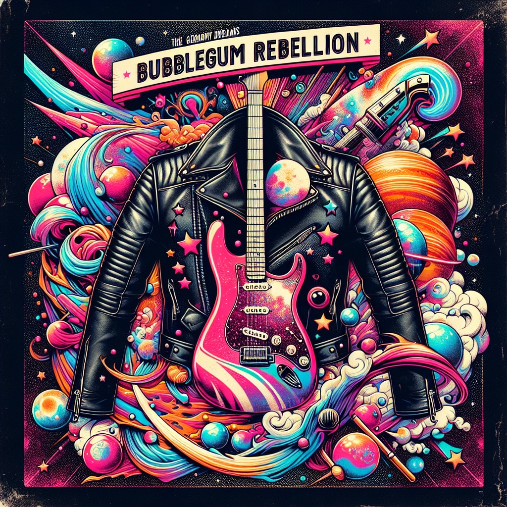 Poster Album Cover Generator