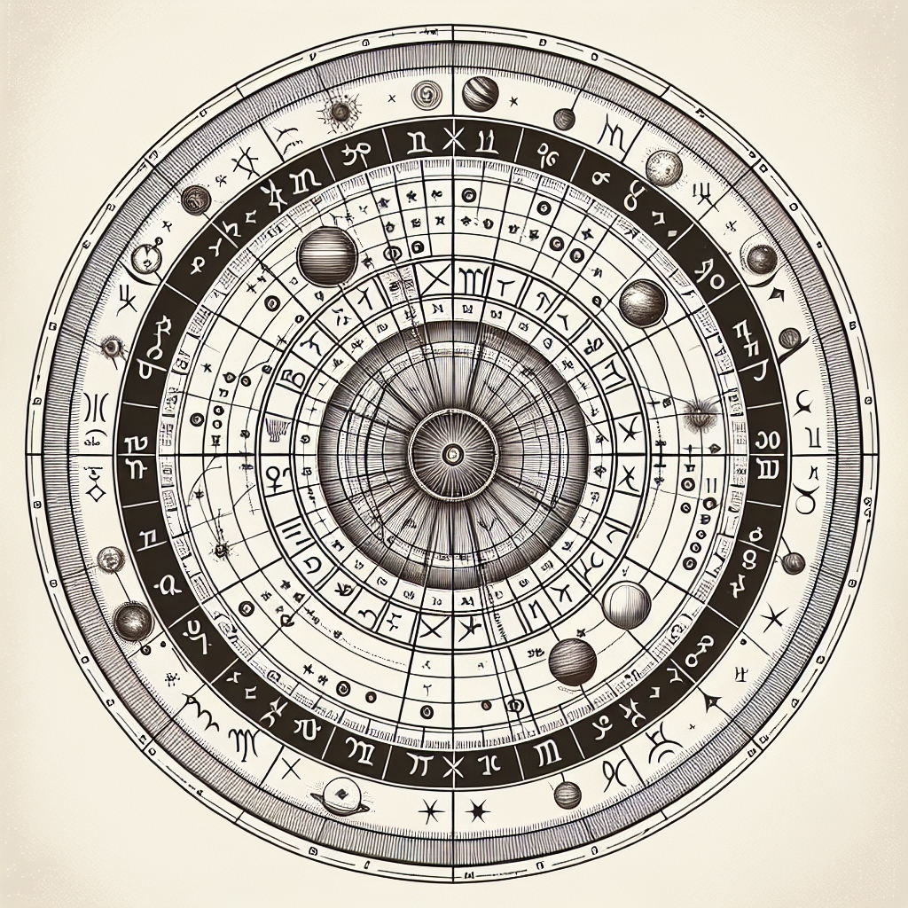 Progressed Chart Generator