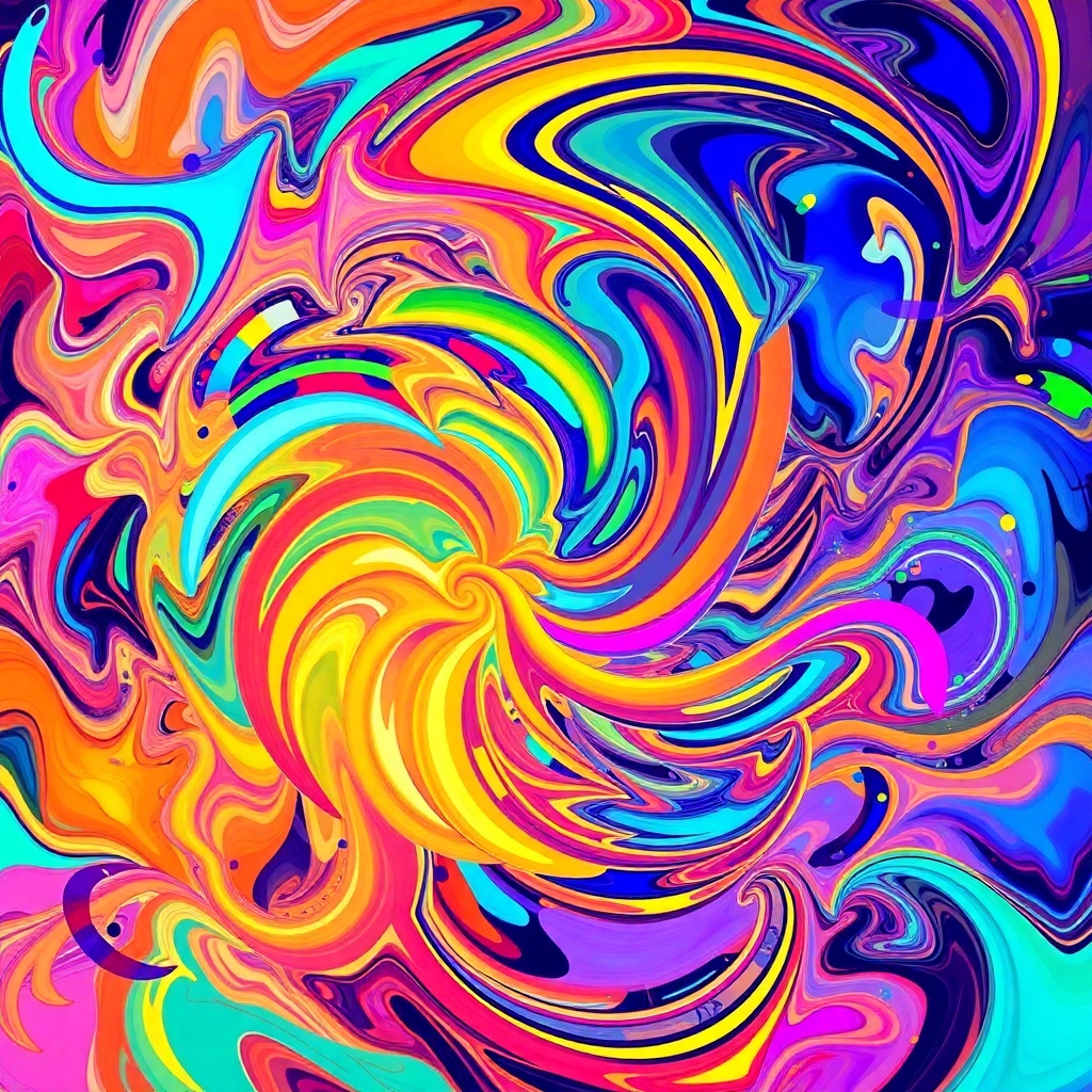Random Art Prompt Generator