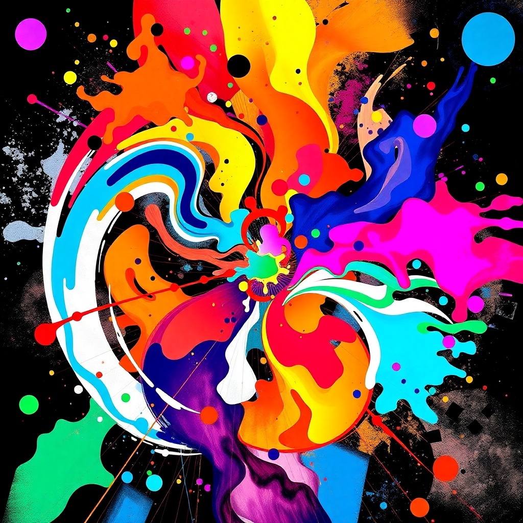 Random Album Art Generator