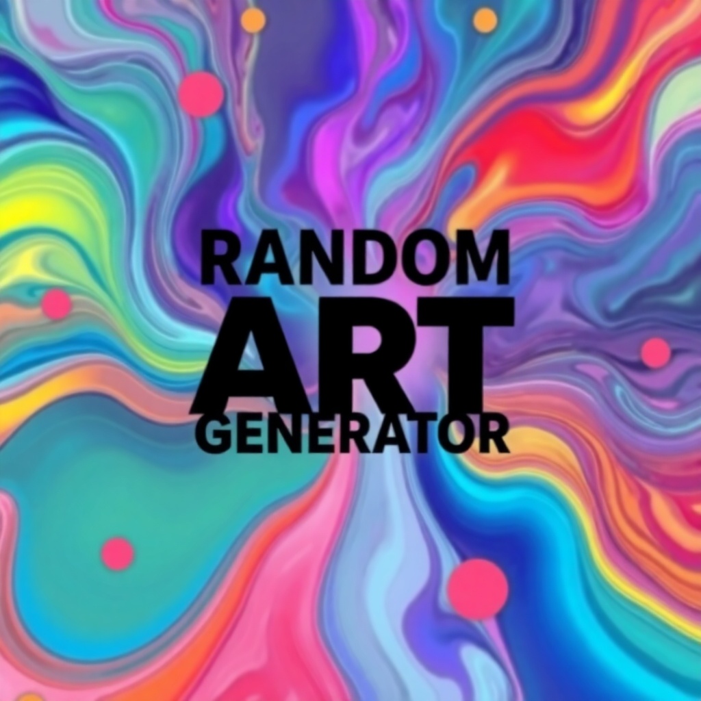 Random Art Generator