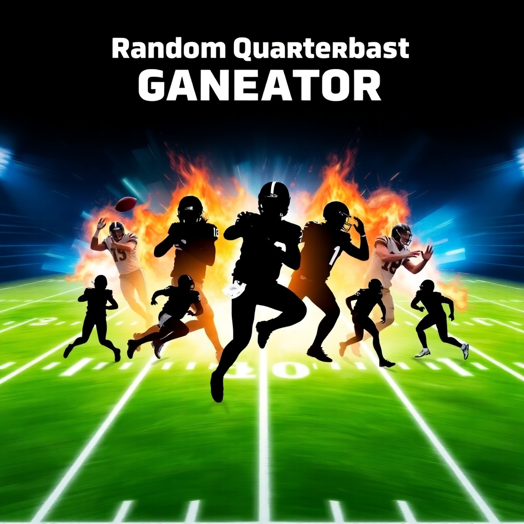 Random Quarterback Generator