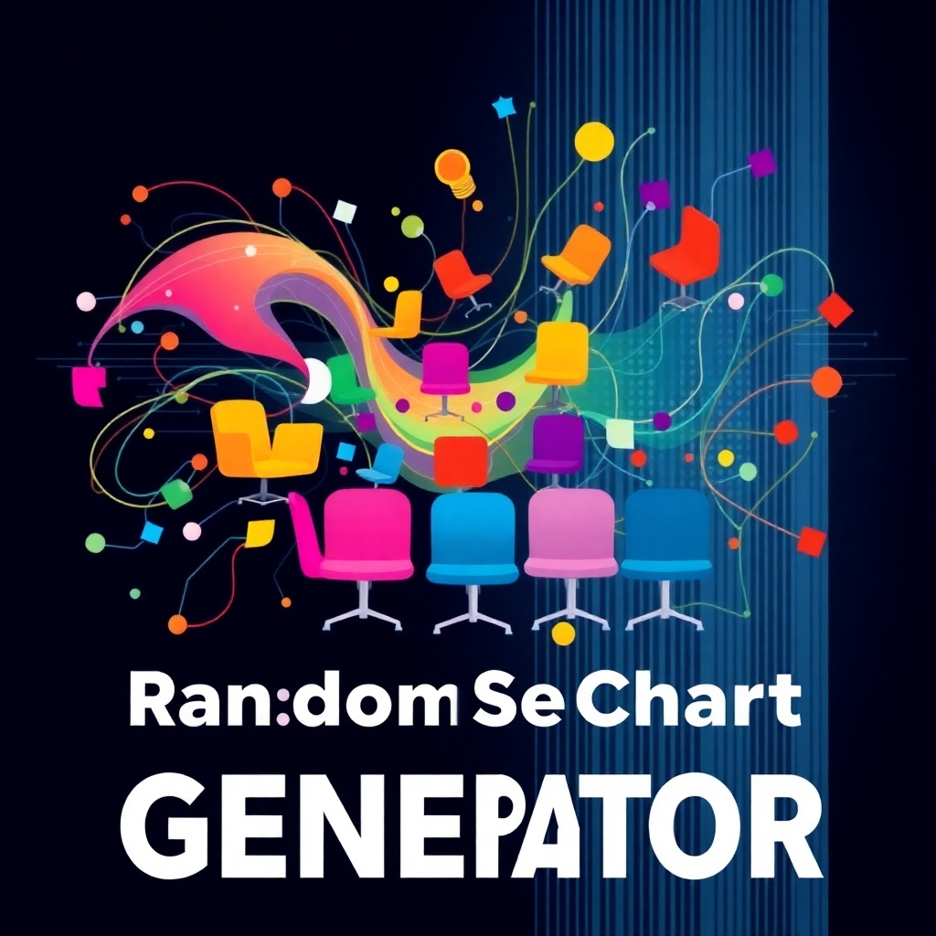 Random Seating Chart Generator