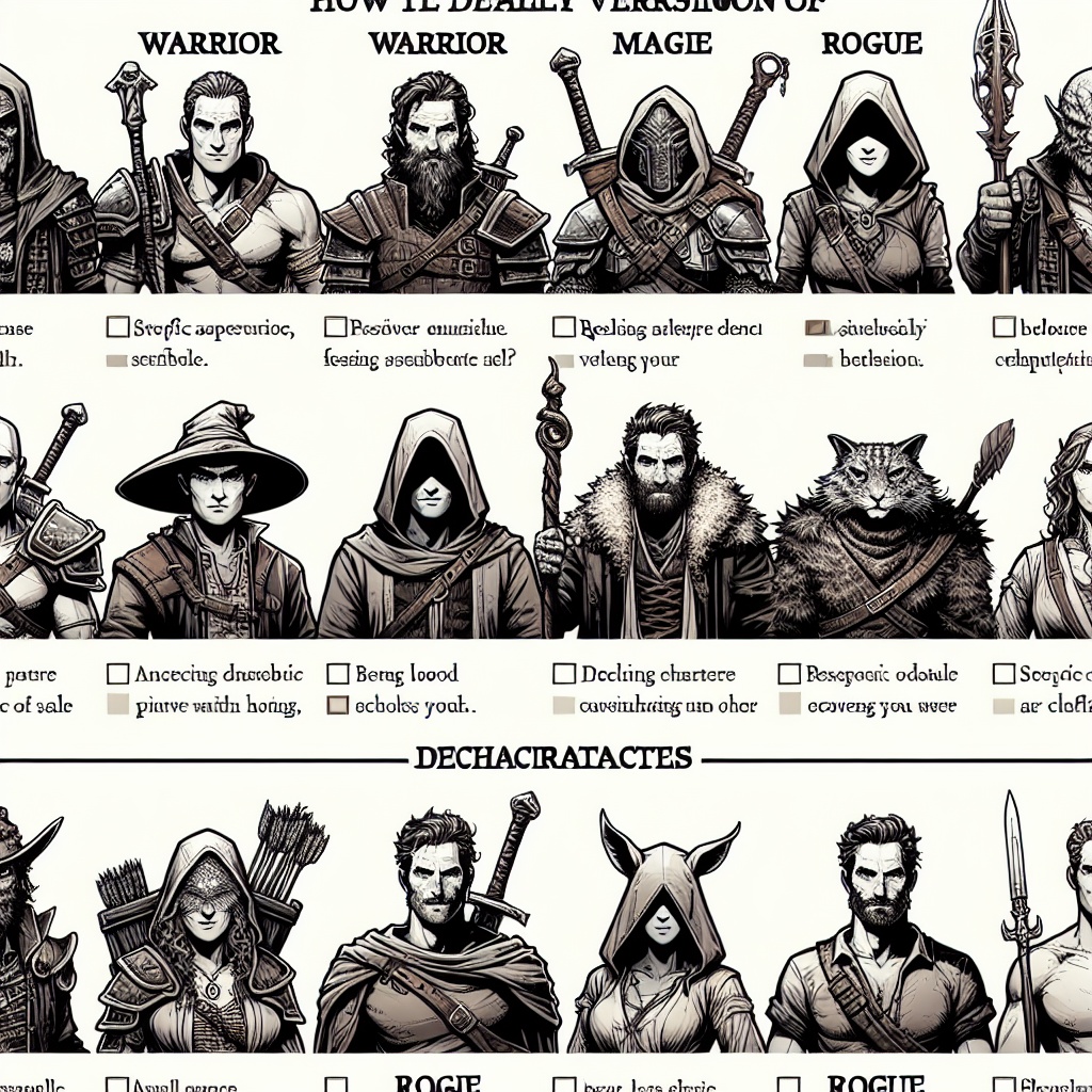 Rpg Illustration Generator