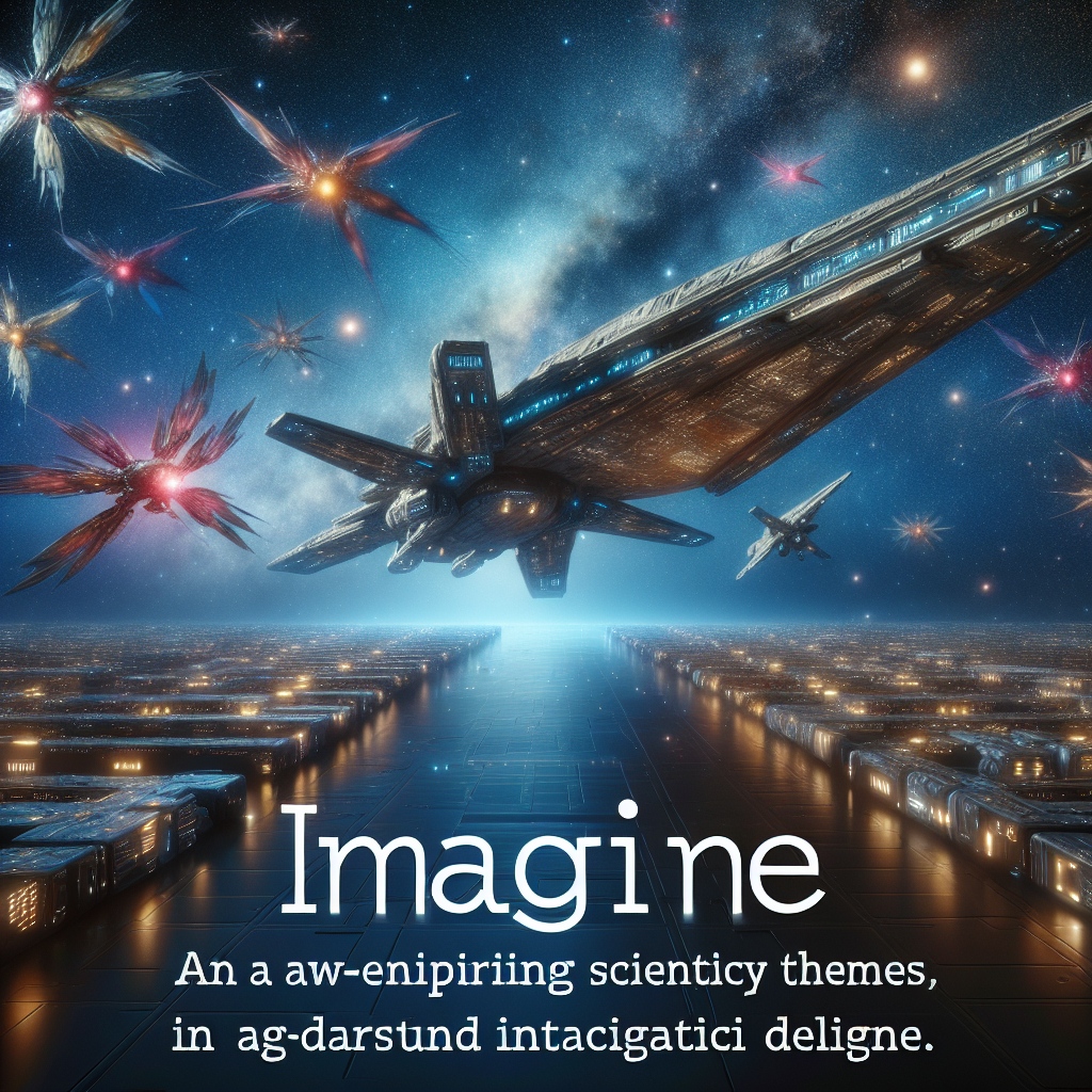 Space Story Generator