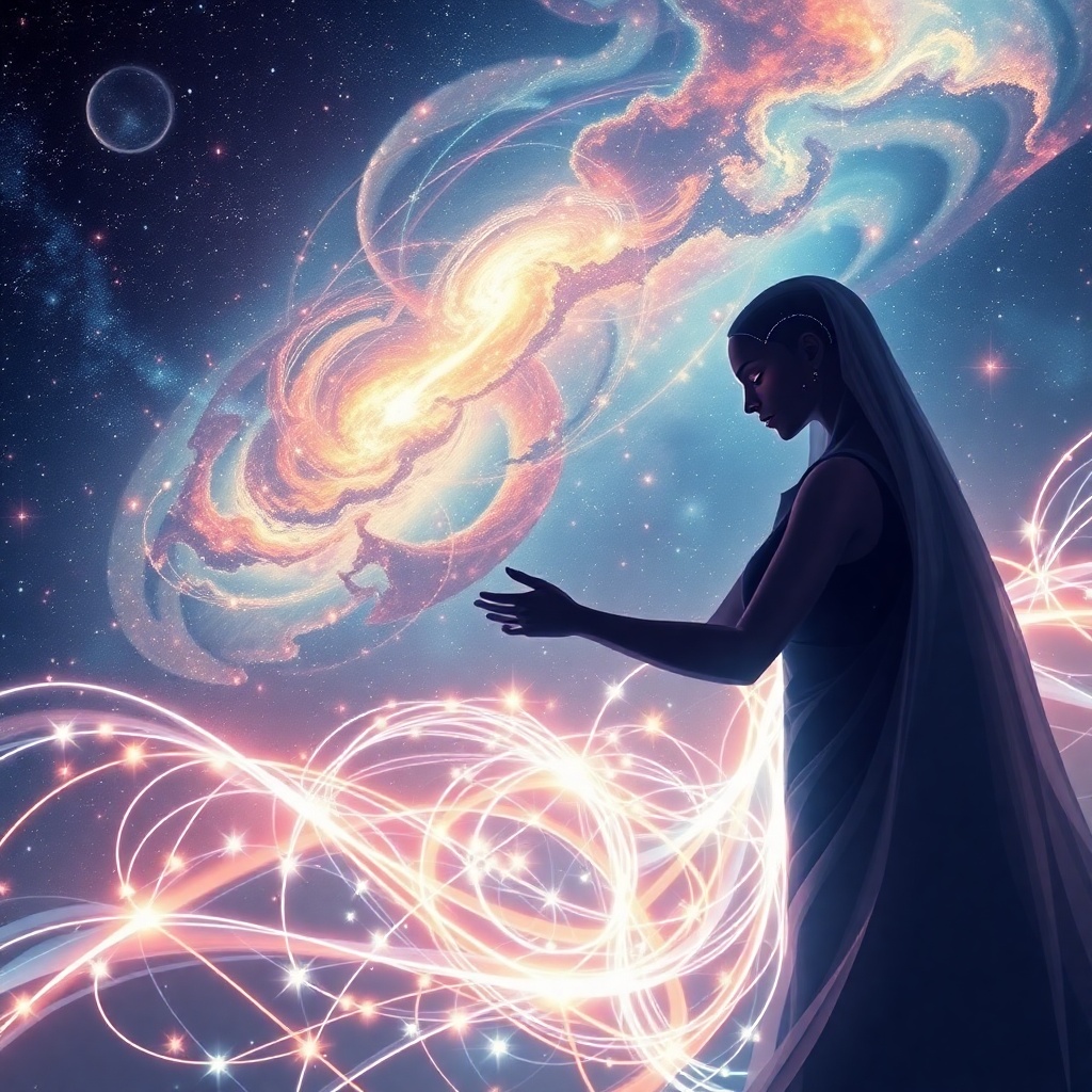 Starry Art Generator
