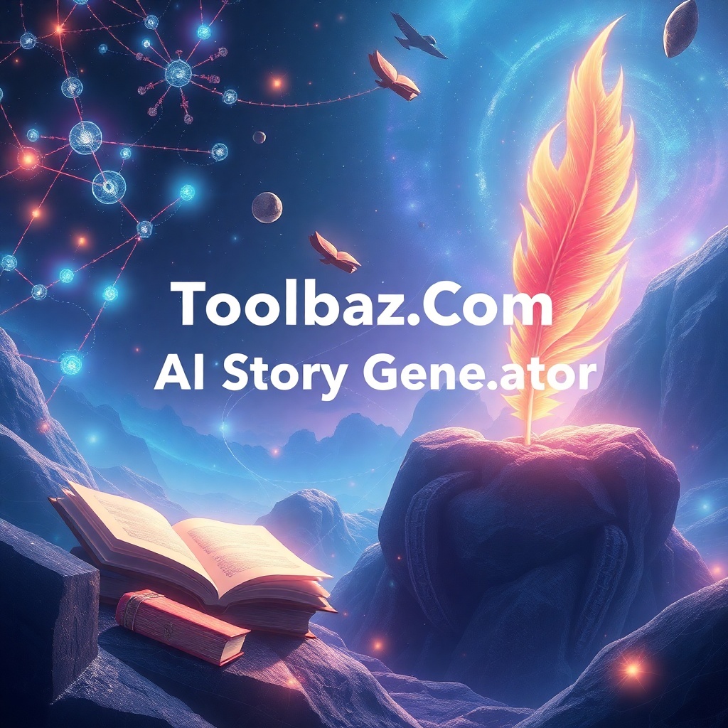 Toolbaz.com Story Generator